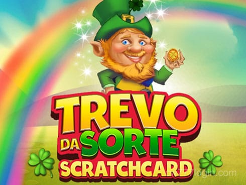 Trevo da Sorte Scratchcard