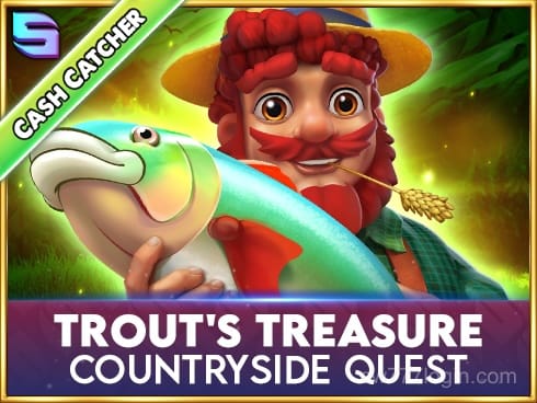 Trout's Treasure - Countryside Quest
